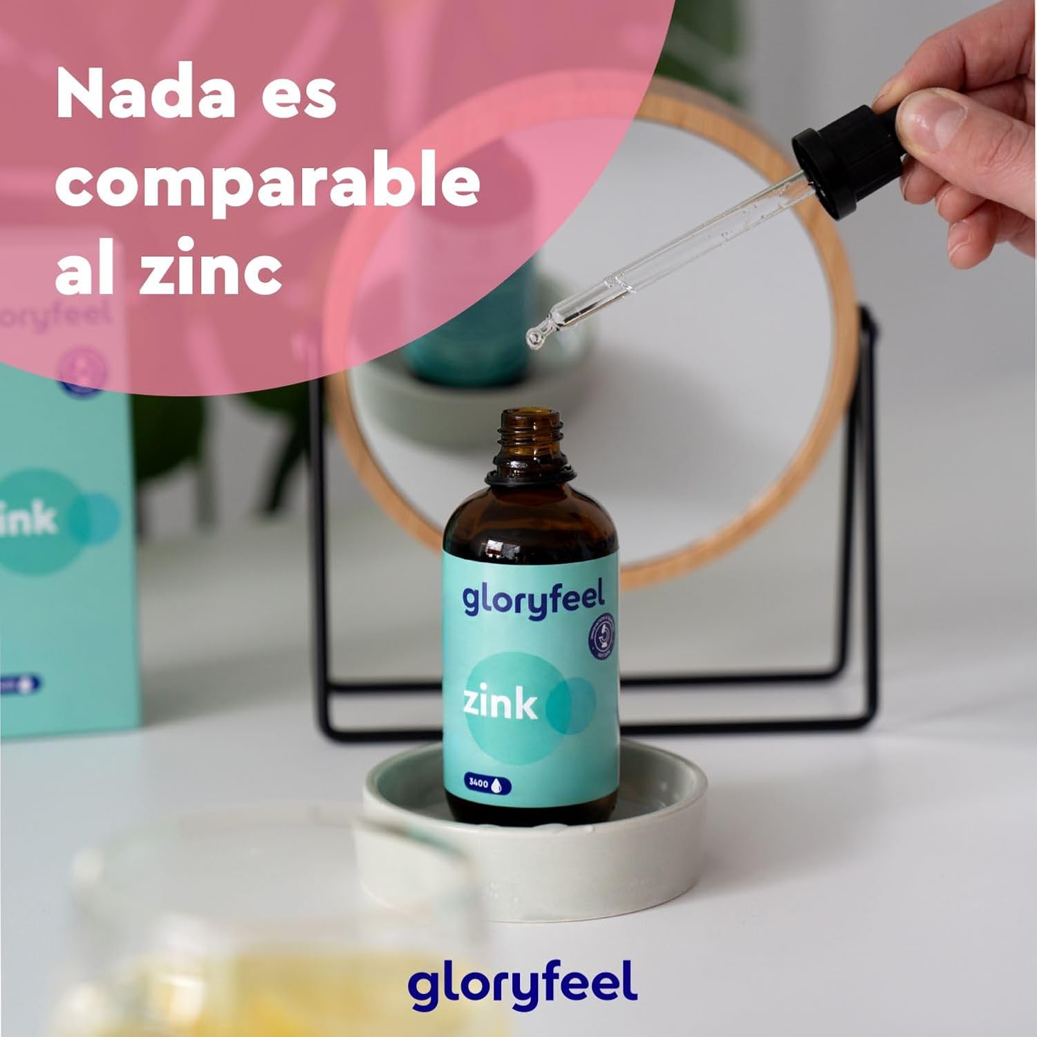 Thumbnail 8 de Zinc Líquido iónico Premium - 3400 gotas 🍃