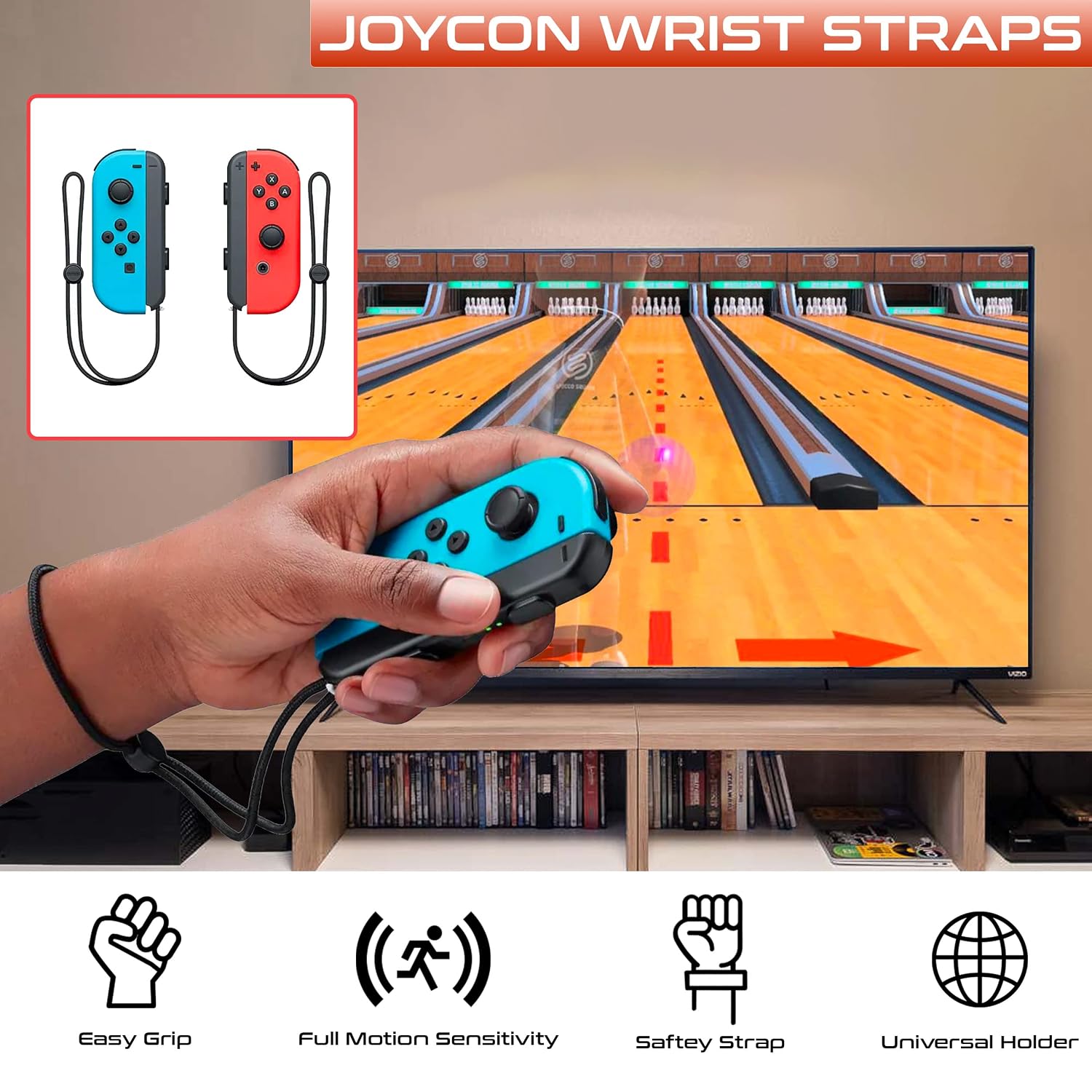 Thumbnail 4 de Orzly Switch Sports Pack für Nintendo Switch