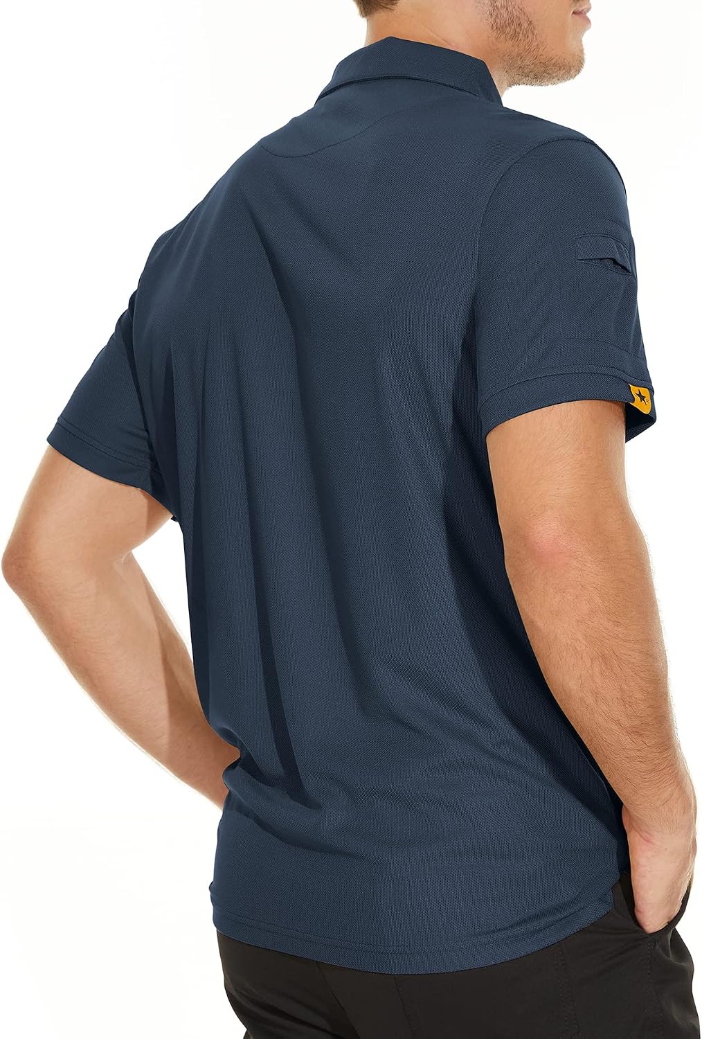 Thumbnail 1 de V VALANCH Moisture Wicking Polo