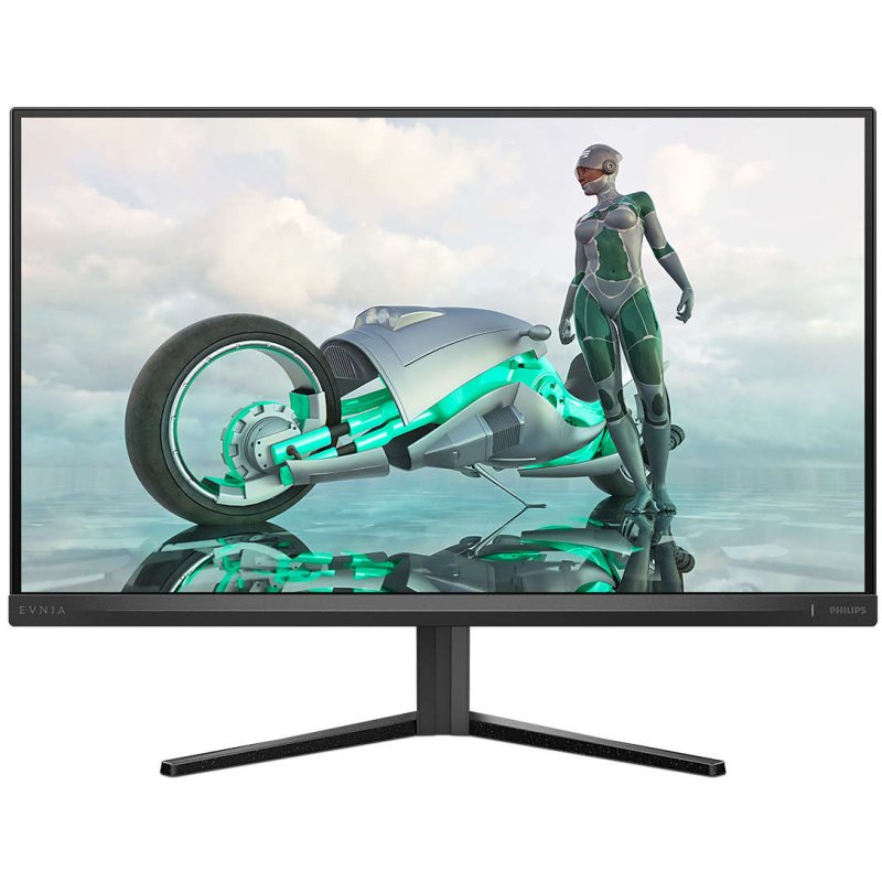 Detalle de Philips Evnia 24M2N3200S/00: monitor gaming 23.8" Fast IPS, 180 Hz y FreeSync Premium