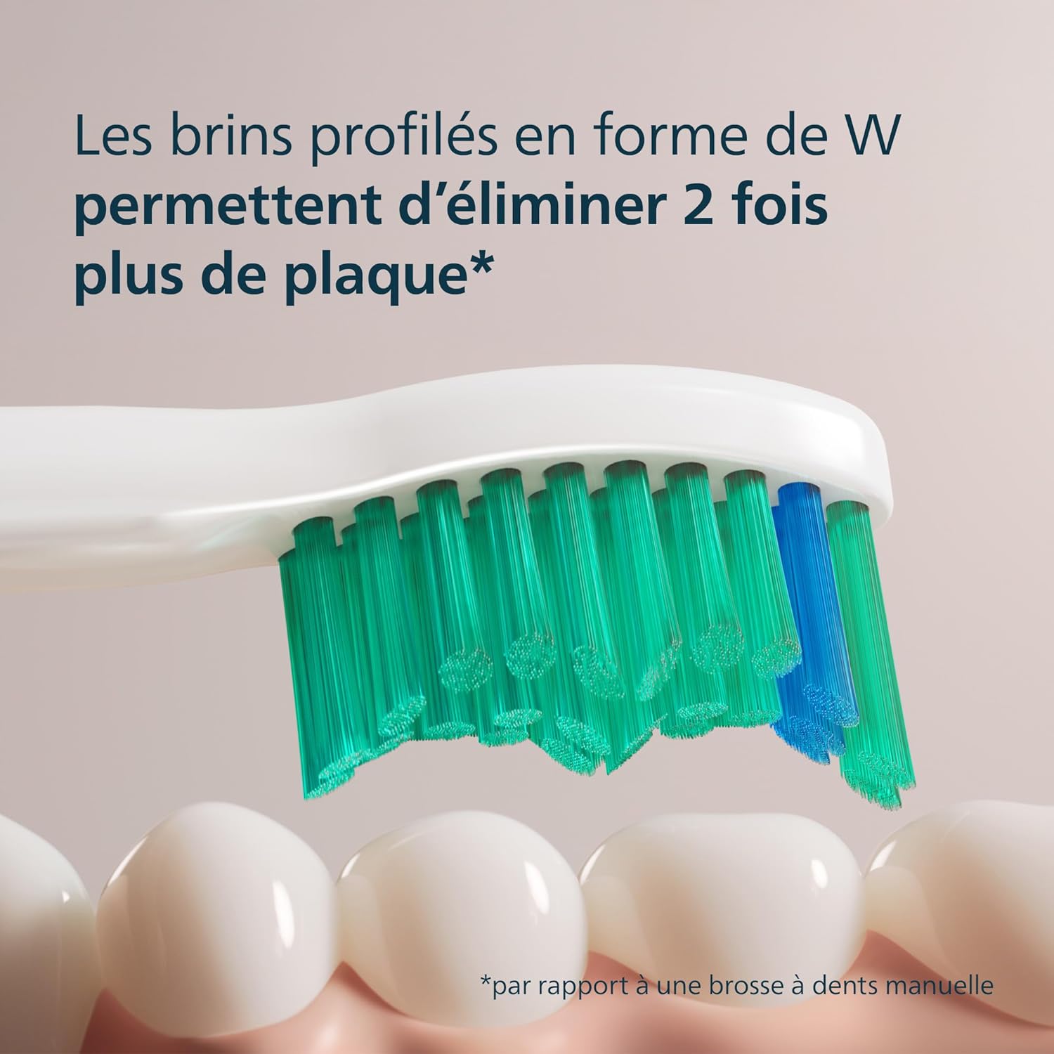 Detalle de Philips Sonicare C1 ProResults têtes de rechange 8