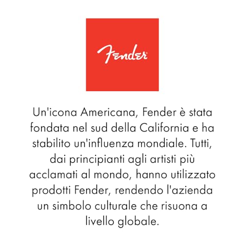 Detalle de Fender Frontman 10G Amplificatore per chitarra elettrica 10 W – compatto, versatile e di qualità frontman