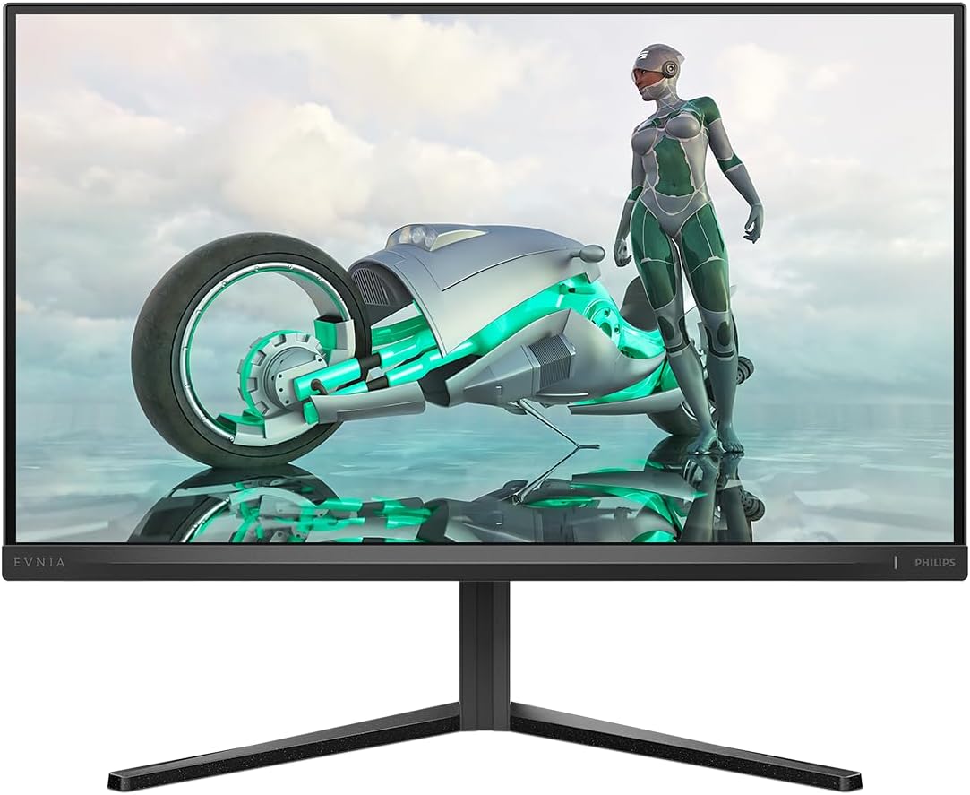 Thumbnail 5 de Philips 27M2N3200AM 27 inch FHD Gaming Monitor with 180Hz Fast IPS, Adaptive Sync, HDR10 & height adjustment