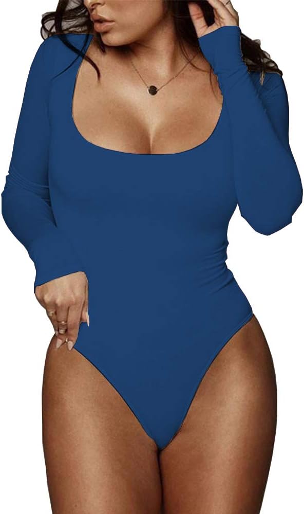 Thumbnail 6 de BelleLovin Women's Bodysuit Cotton