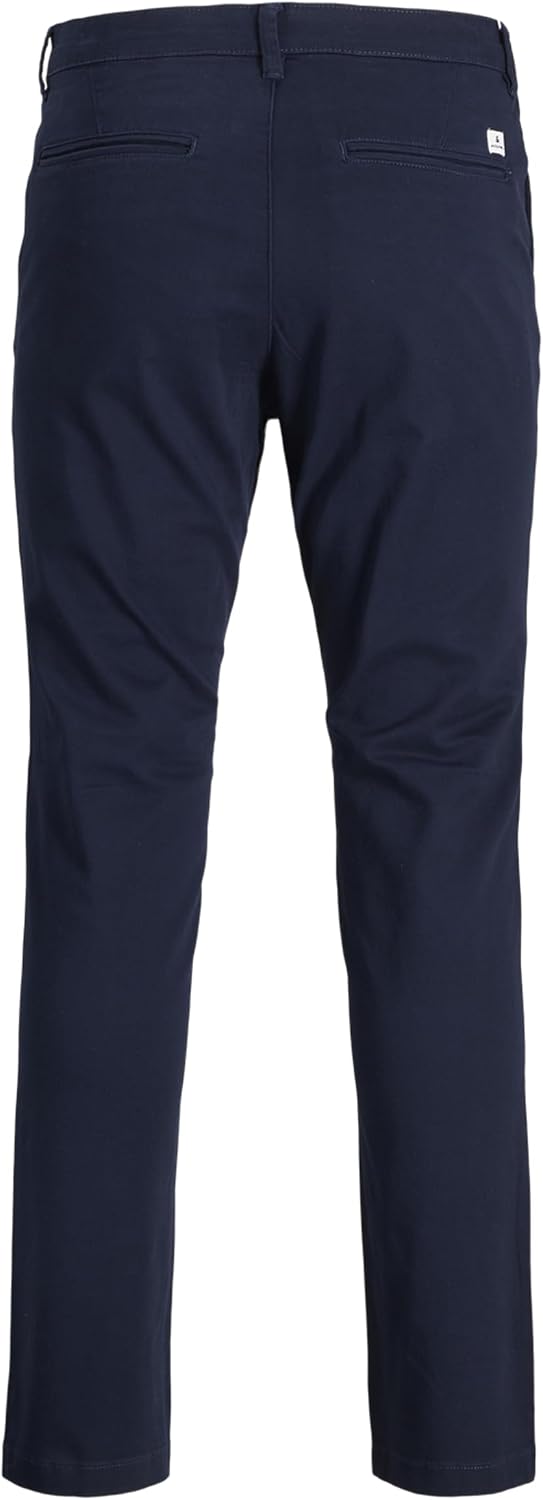 Detalle 2 de JACK & JONES Male Chinohose Slim Fit