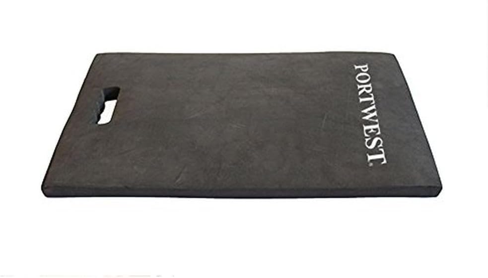 Thumbnail 1 de Portwest Total Comfort Kneeling Pad negra