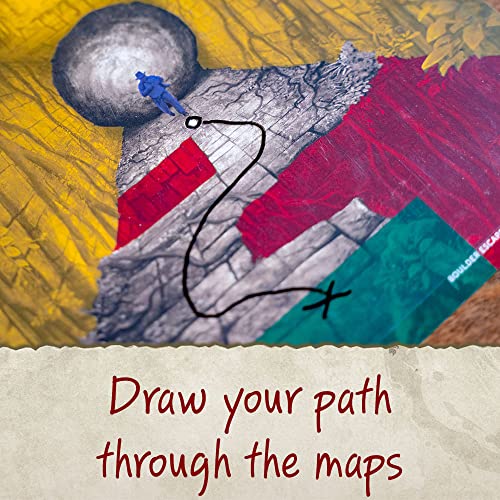 Detalle 1 de Indiana Jones Cryptic Board Game 🎲