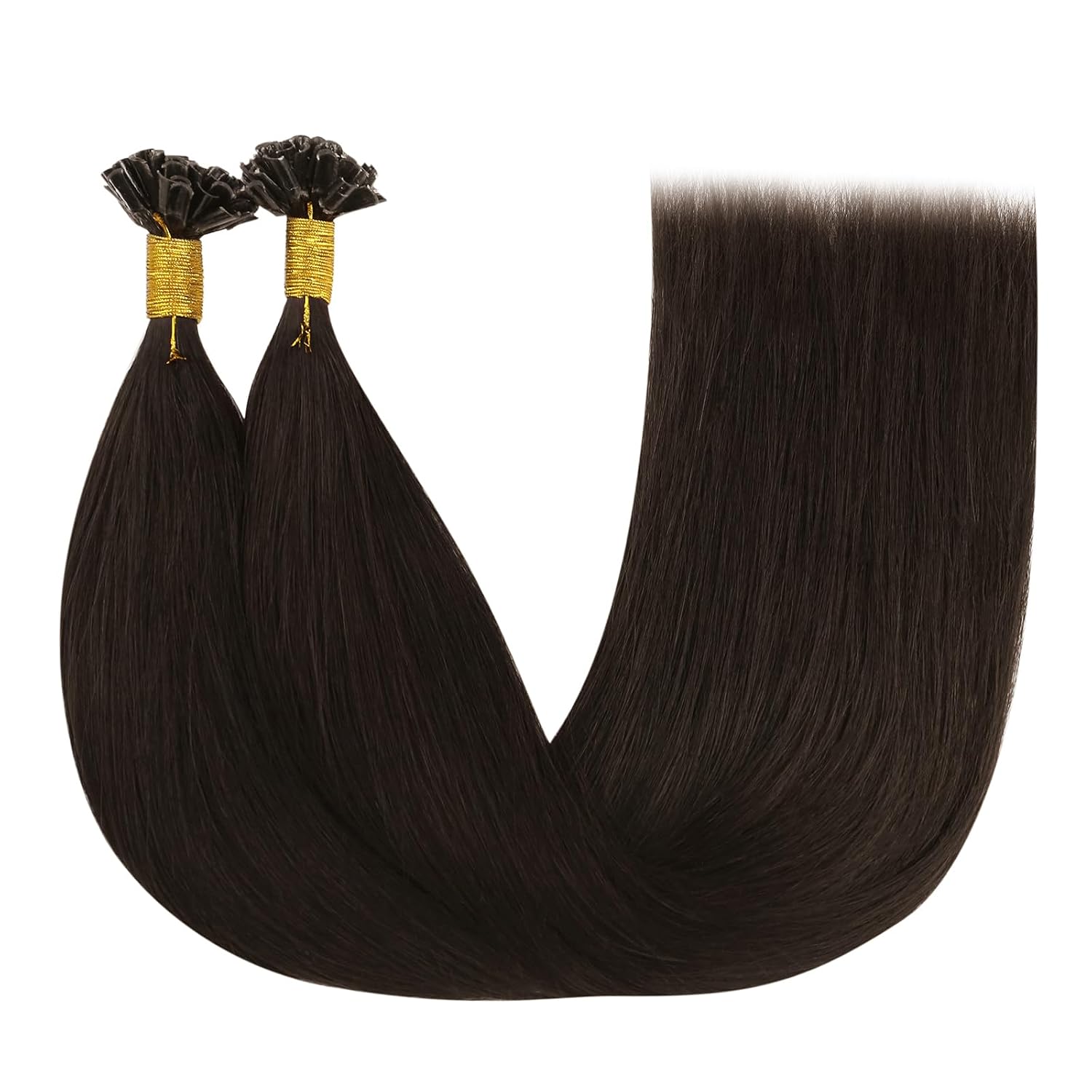 Thumbnail 6 de YoungSee U-Tip Echthaar Extension 45 cm