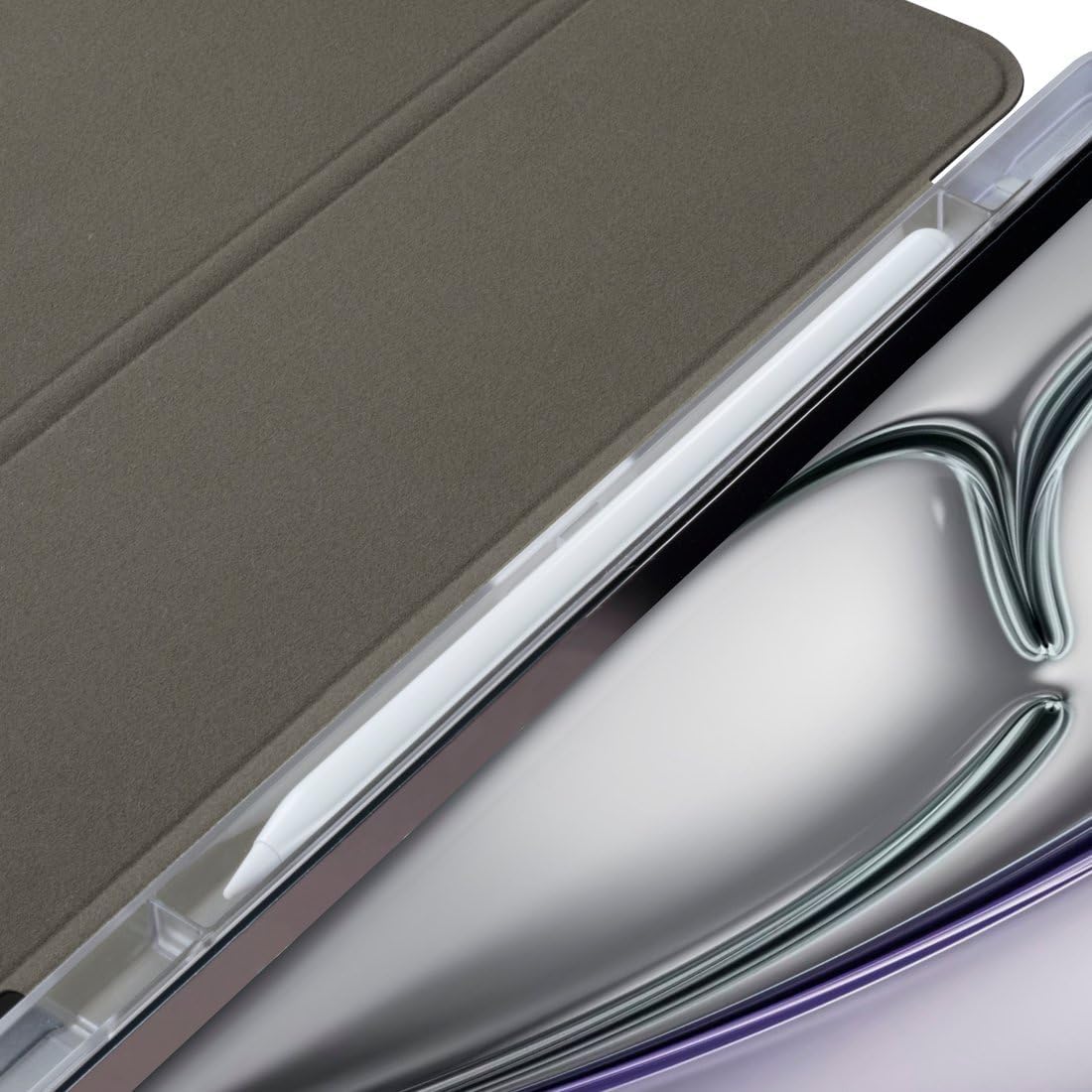 Thumbnail 6 de Tablet-Hülle Fold Clear mit Stiftfach für iPad Air 13" (2026/2025/2024) – für Sleep-Modus, SW