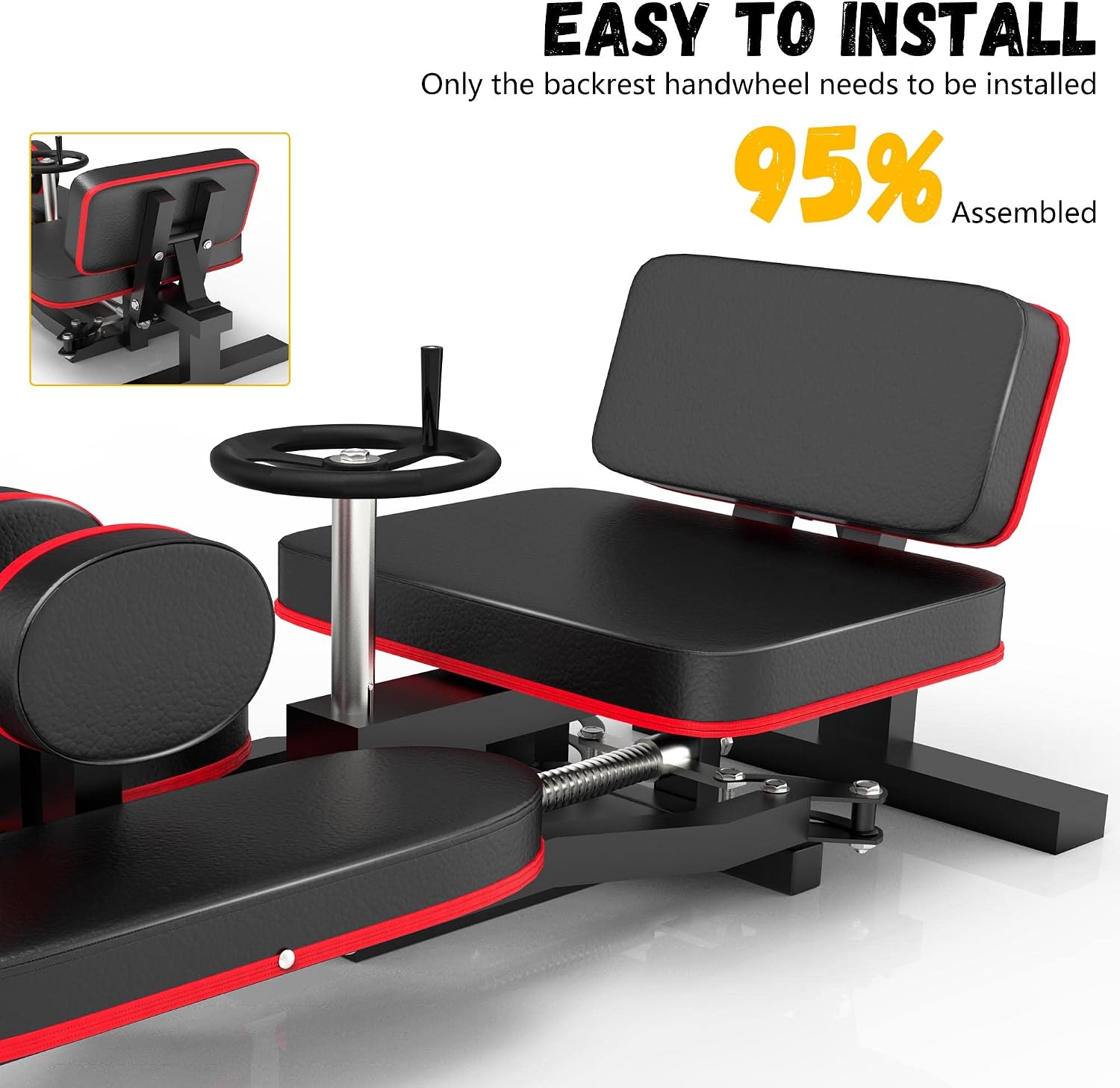 Thumbnail 4 de Rigel Leg Stretcher 220 lbs leg stretcher ๐