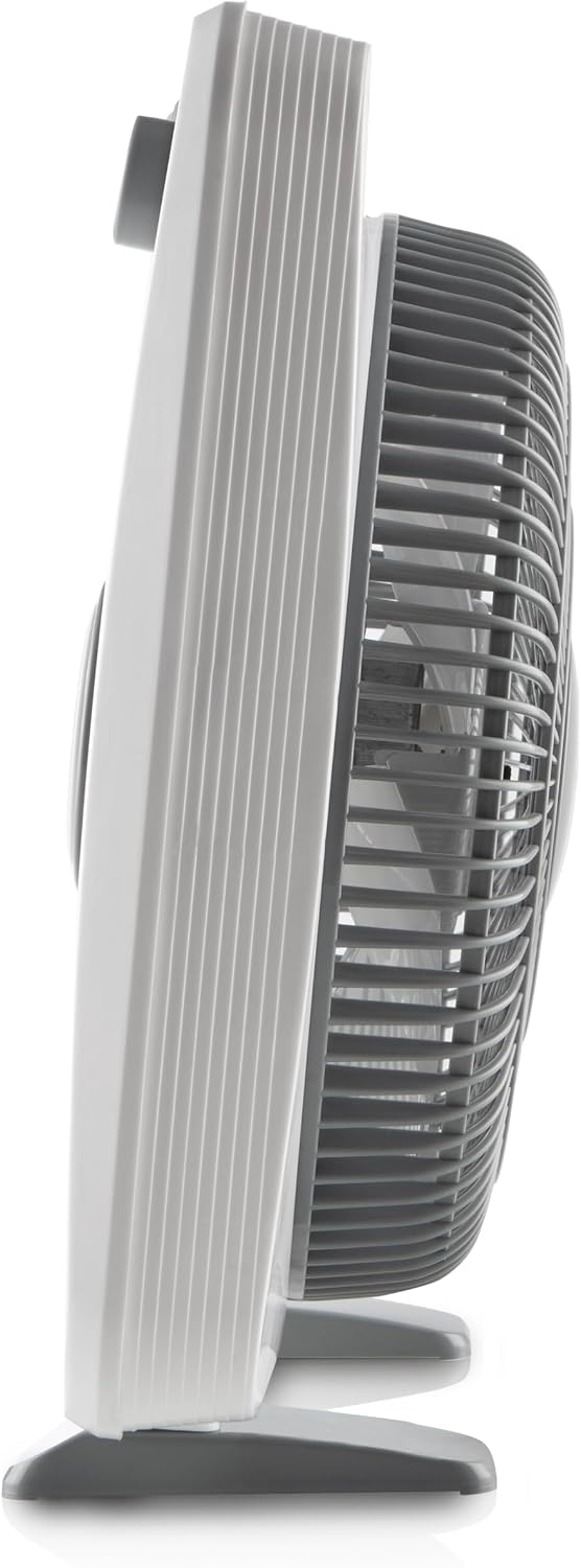 Thumbnail 1 de Orbegozo BF 0138: Ventilador de suelo con 6 aspas y temporizador de 60 minutos