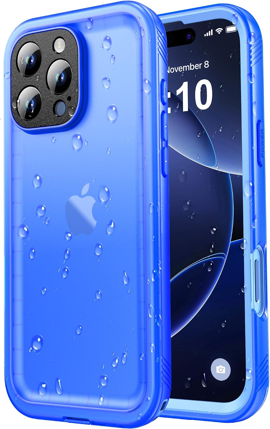 Detalle de SPORTLINK iPhone 16 Pro Hülle mit IP68