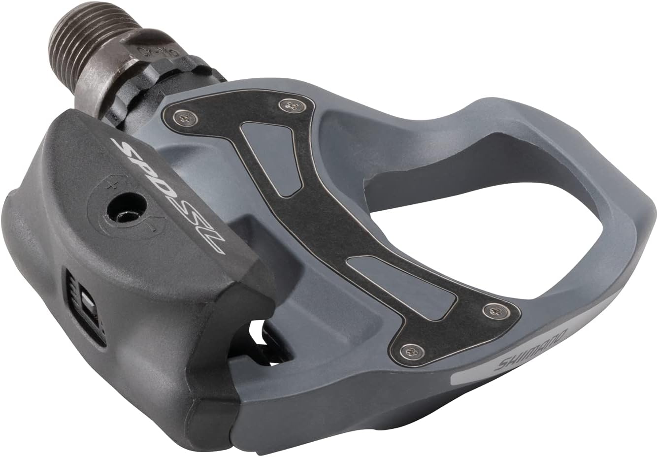 Thumbnail 4 de Shimano PD-R550: Pedali SPD-SL neri, affidabili, facili da usare