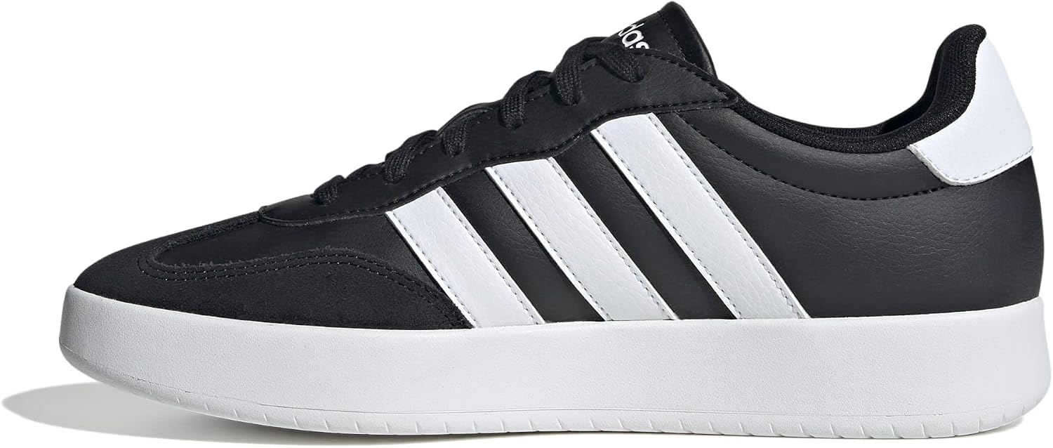 Detalle de adidas Zapatilla Barreda Hombre piel