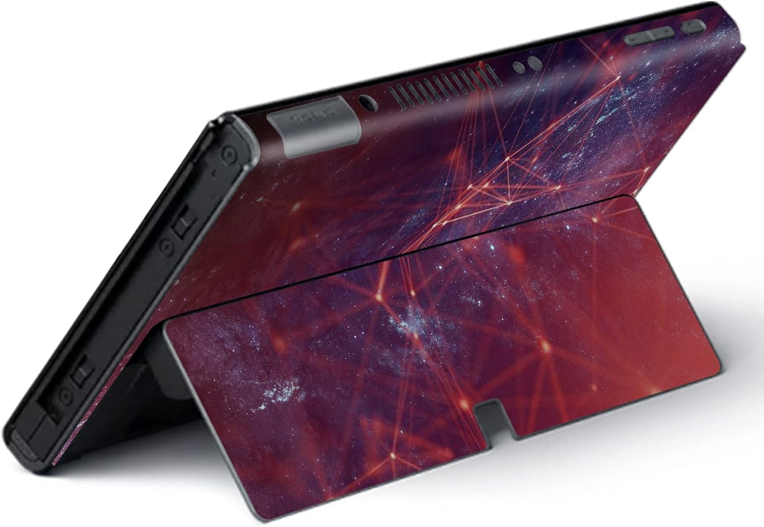 Thumbnail 4 de playvital Nebula Galaxy Switch OLED Full Set