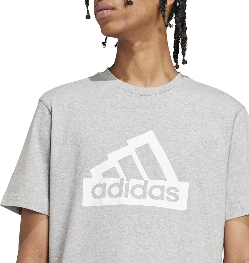 Thumbnail 3 de adidas Modern Essentials camiseta talla L Tall