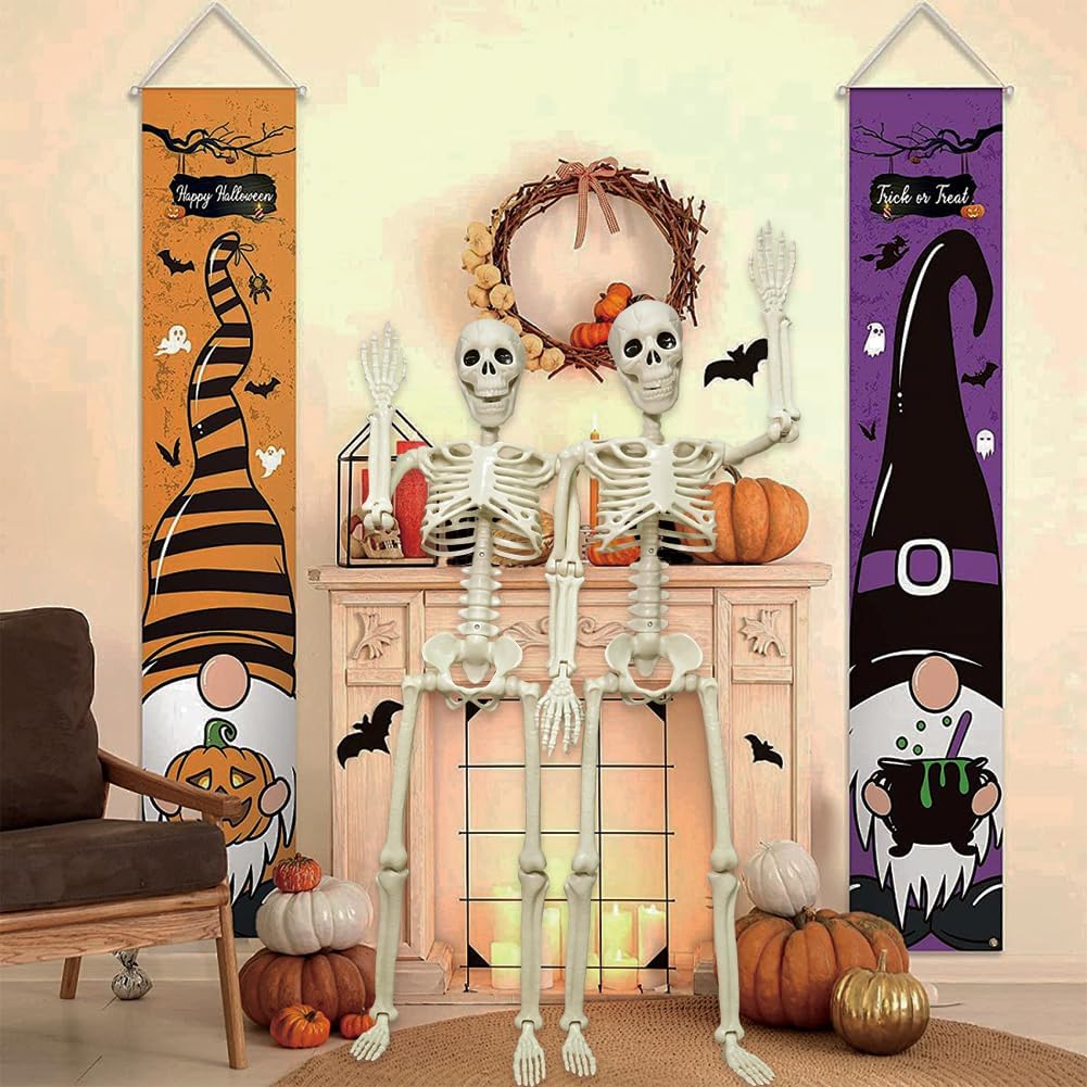 Thumbnail 3 de CAMIRUS LR2-90 3-Ft Posable Plastic Skeletons, 2-Pack