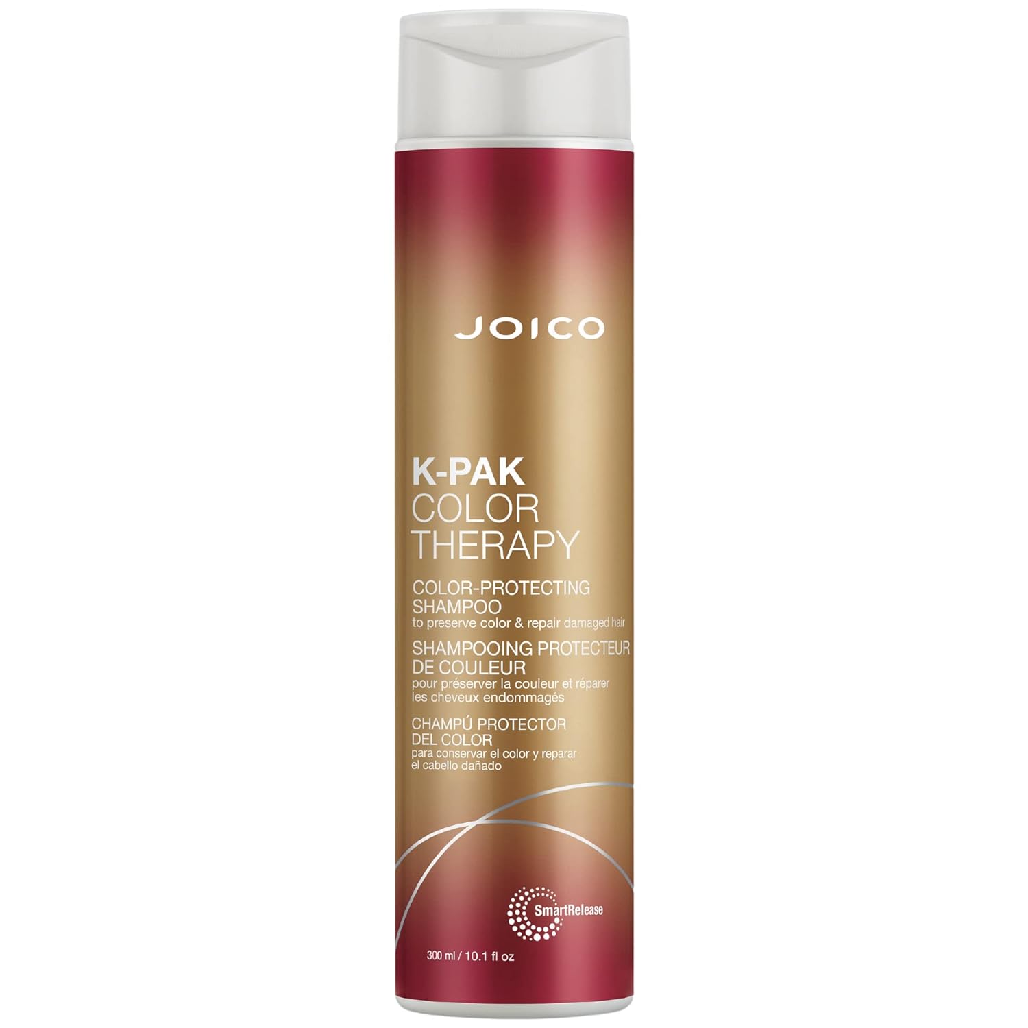 Detalle de Joico K-PAK Color Therapy 2620552 Color-Protecting Shampoo with Keratin