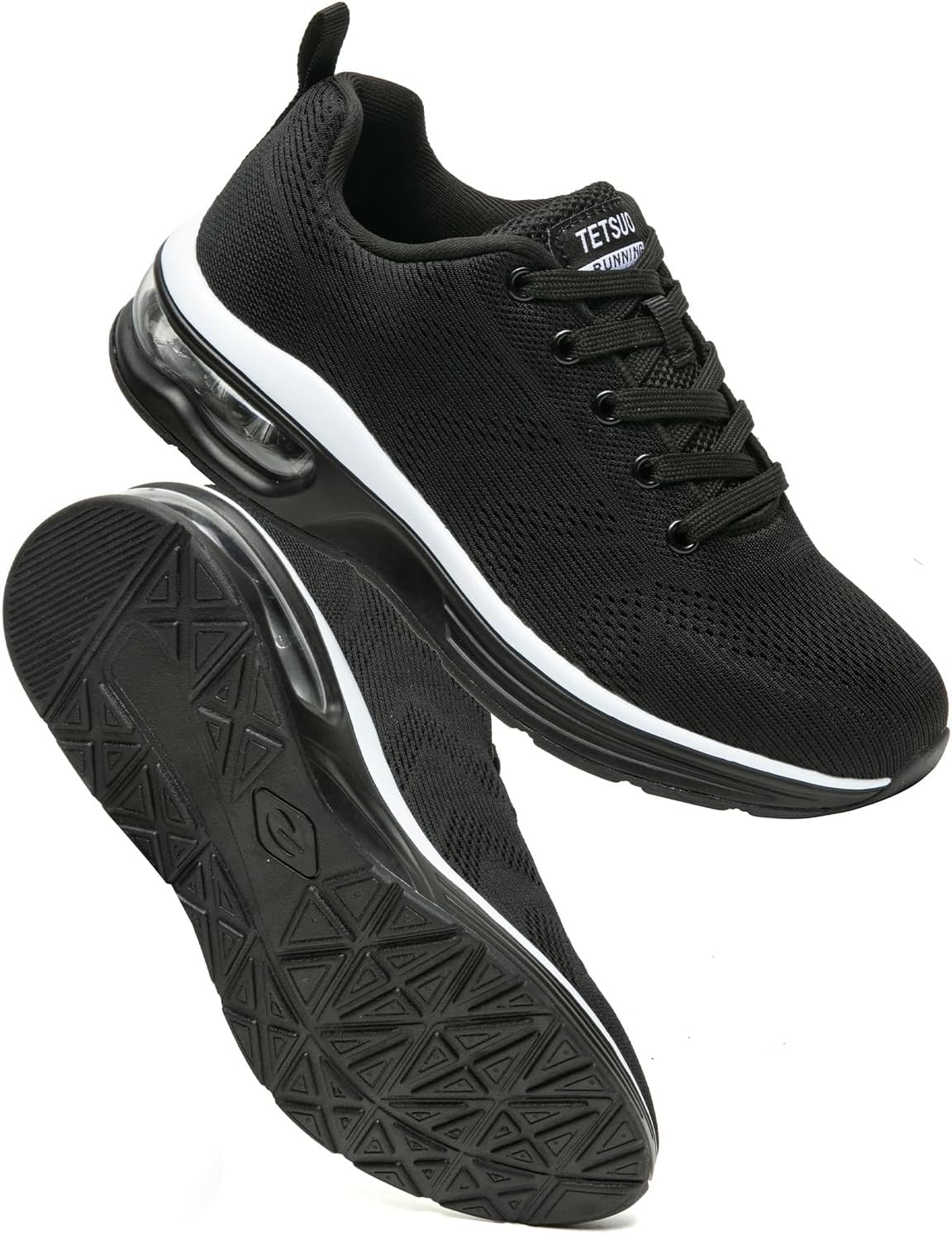 Detalle de Womens Trainers Breathable Running Shoes