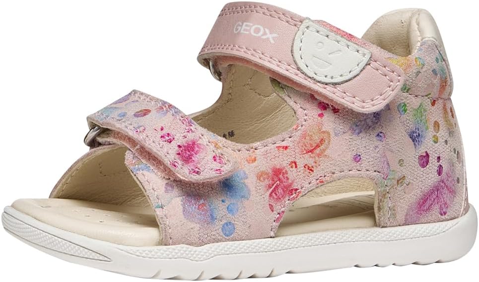Detalle de Geox Fille B Sandal Macchia Gir – Sandale respirante pour enfants