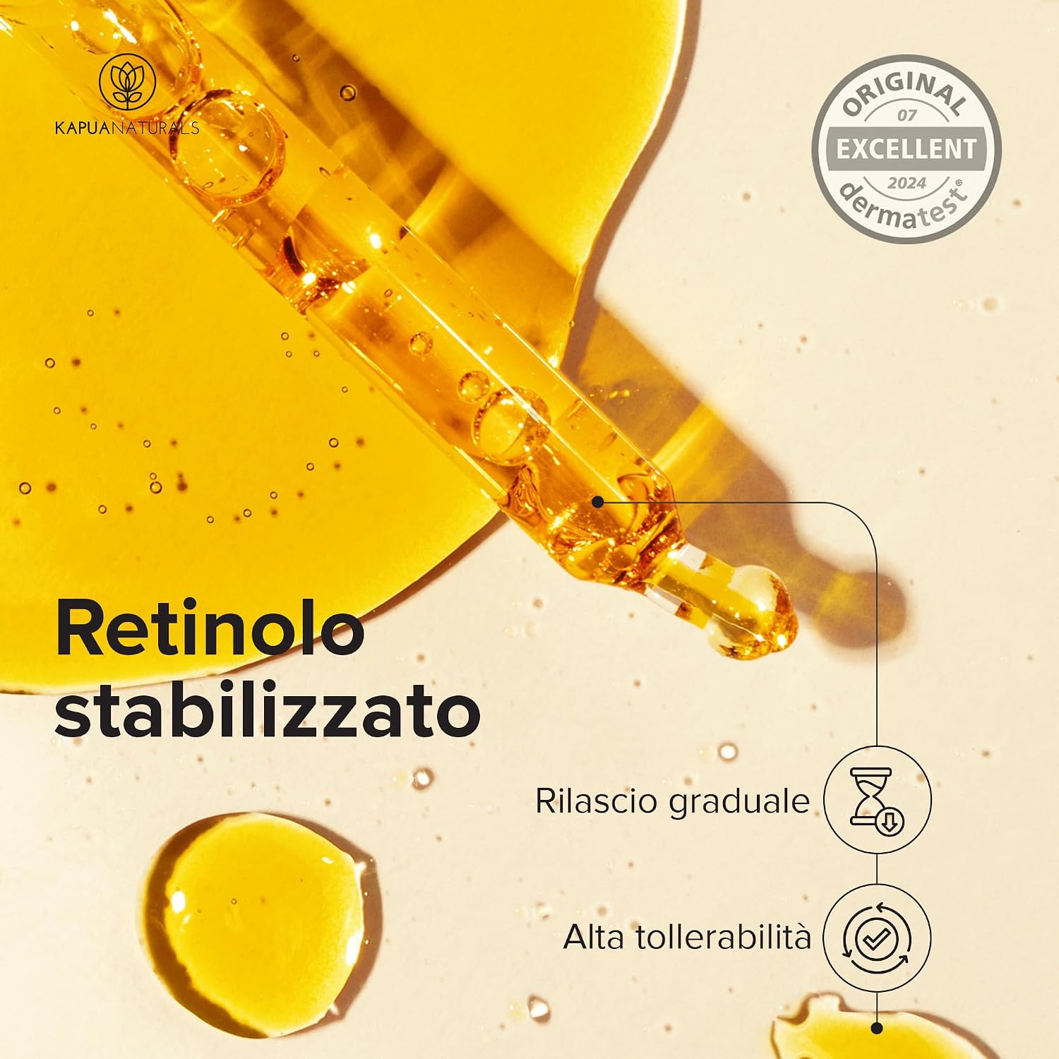 Detalle de Retinolo Viso BIO 100 ml Siero viso