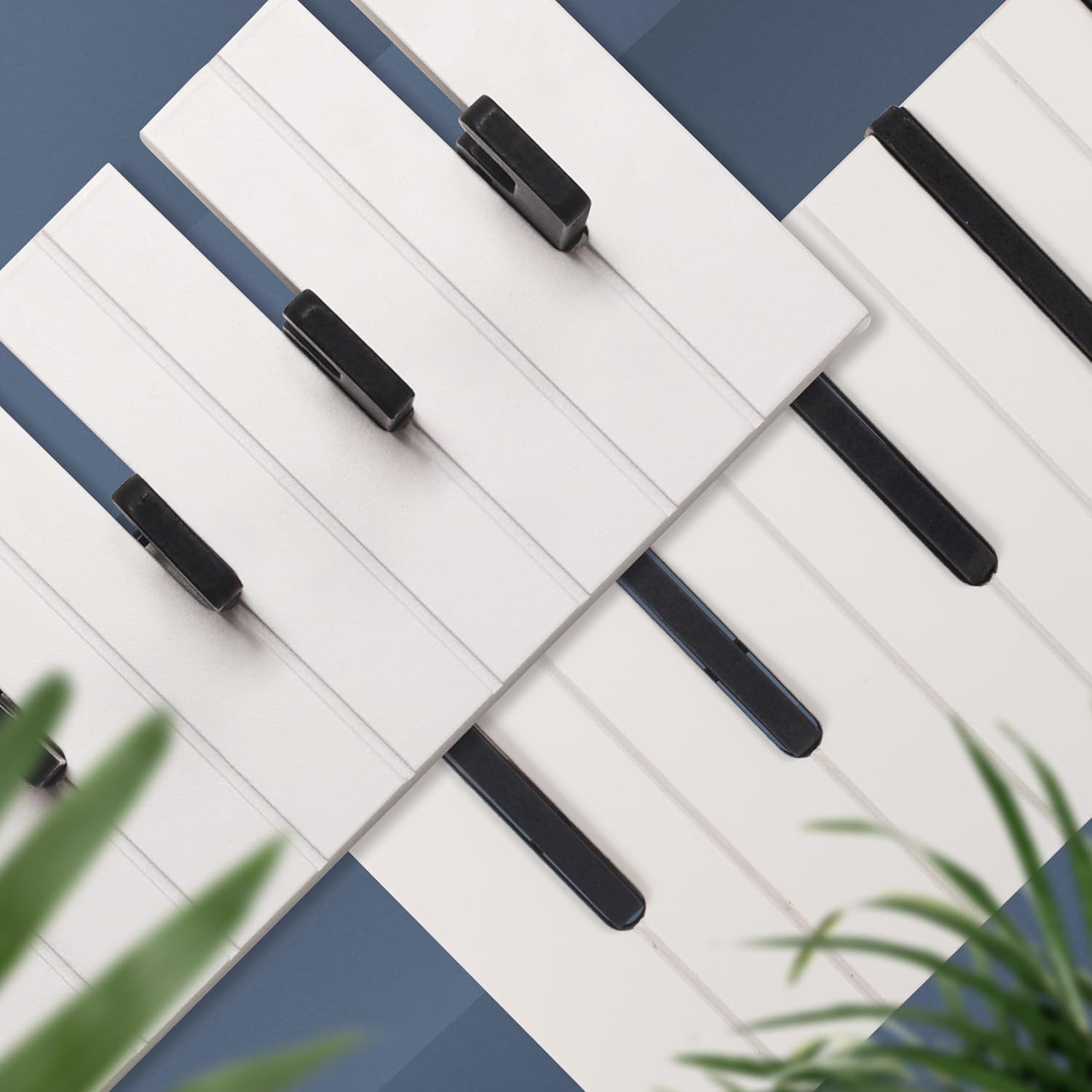 Thumbnail 4 de RICOO WM1886-L patère murale 49x15x2cm