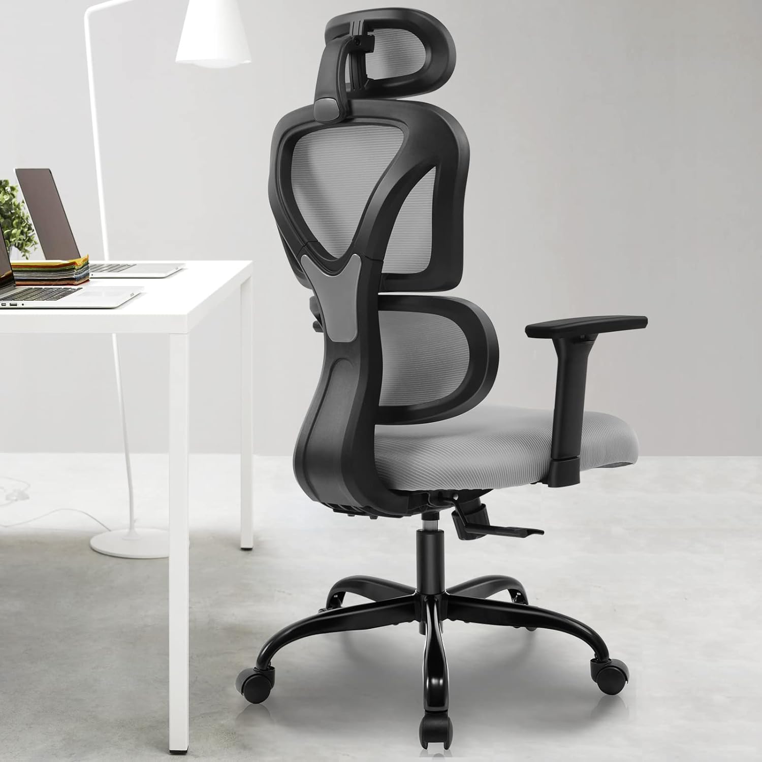 KERDOM KD9070 Silla ergonómica 360°