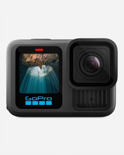 Thumbnail 7 de GoPro HERO13 Black: Waterproof 5.3K60 Action Camera with HB-Series Lens Compatibility