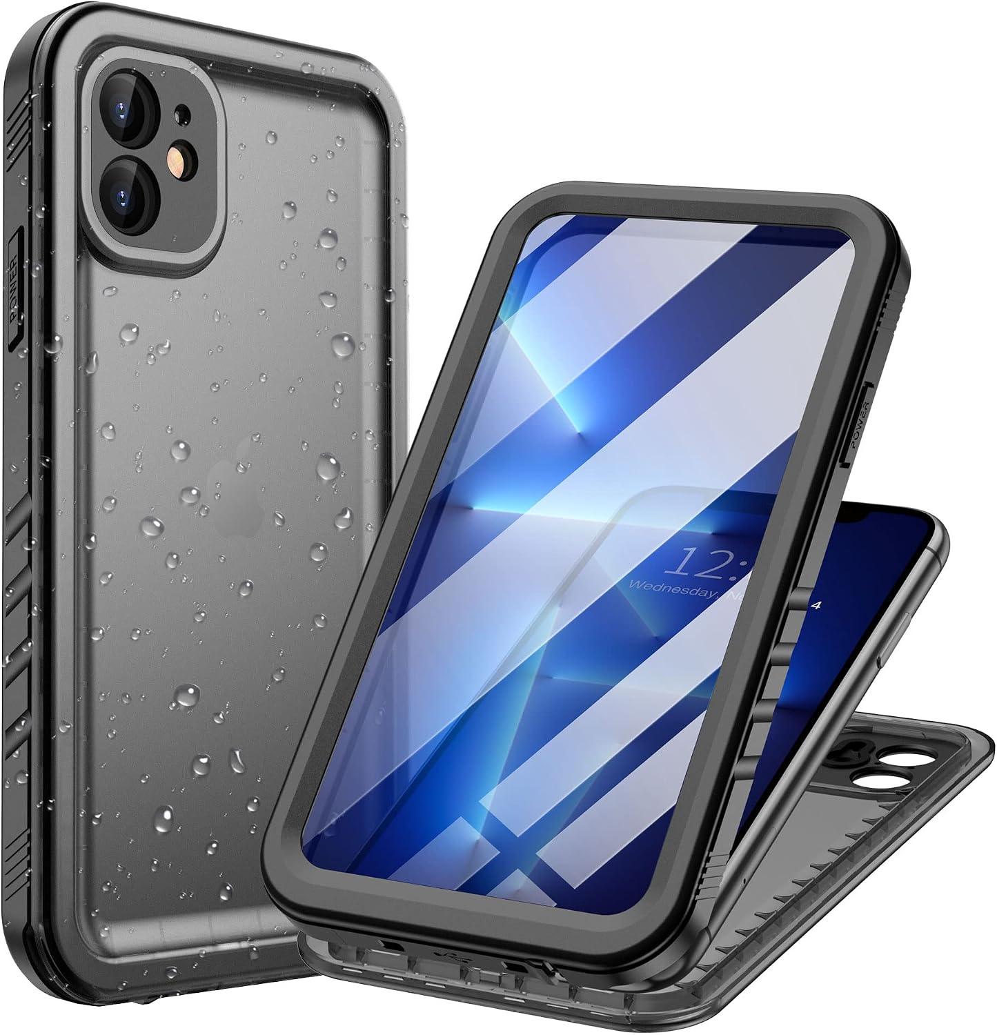 Detalle de Cozycase iPhone 11 coque étanche IP68