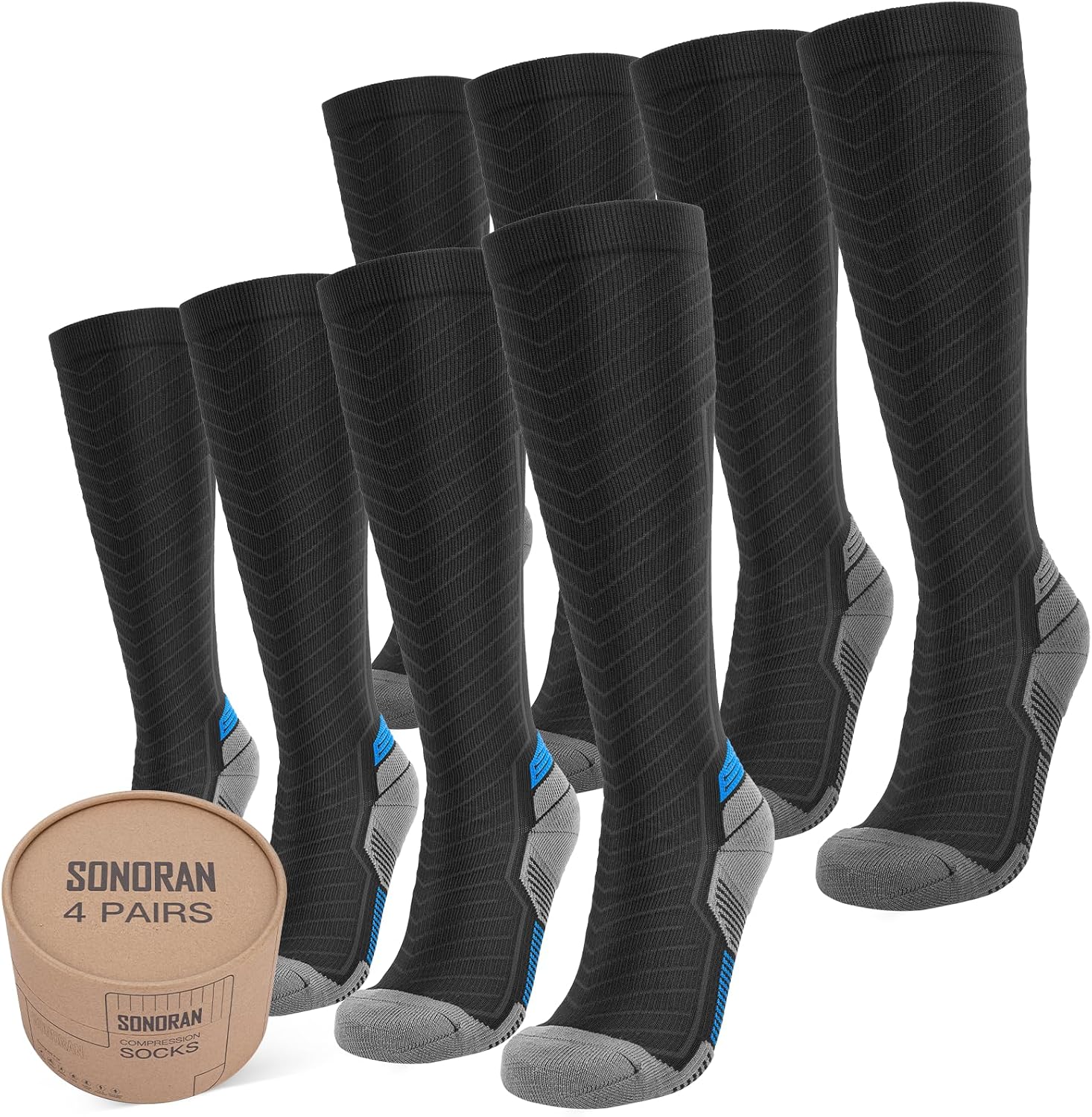 Thumbnail 6 de SONORAN Compression Socks 20-30 mmHg