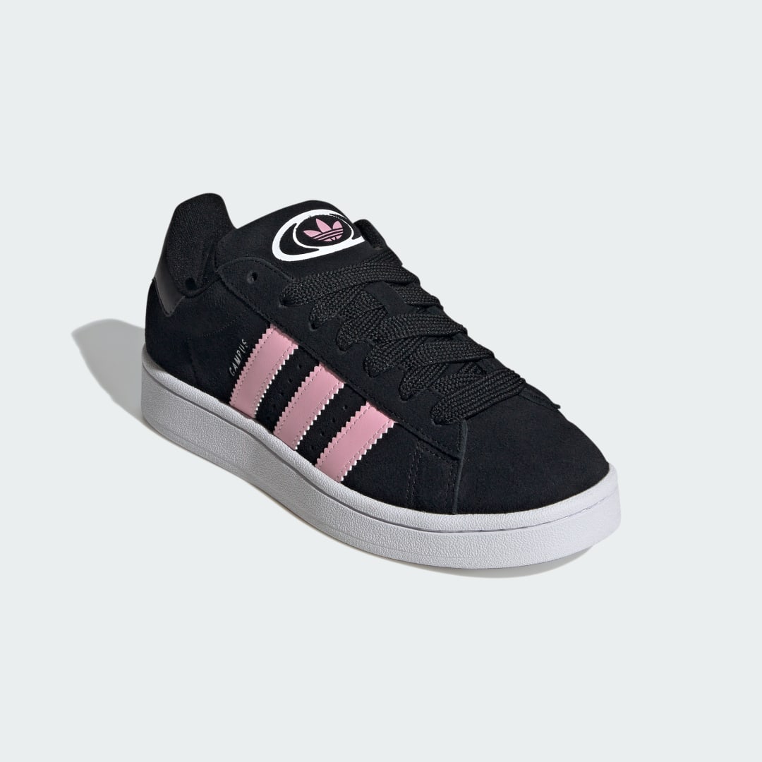 Detalle 2 de Zapatilla Campus 00s de Adidas — versátil y atemporal en color negro