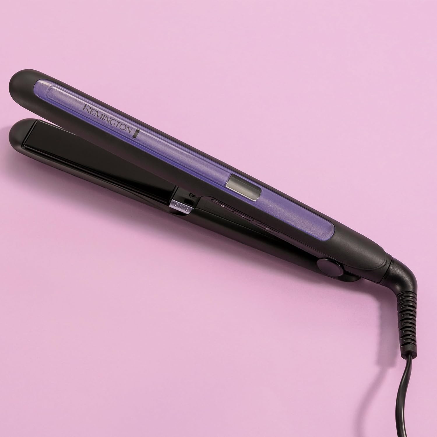 Thumbnail 2 de Remington S7710 plancha pelo 150-230 °C iónica LCD