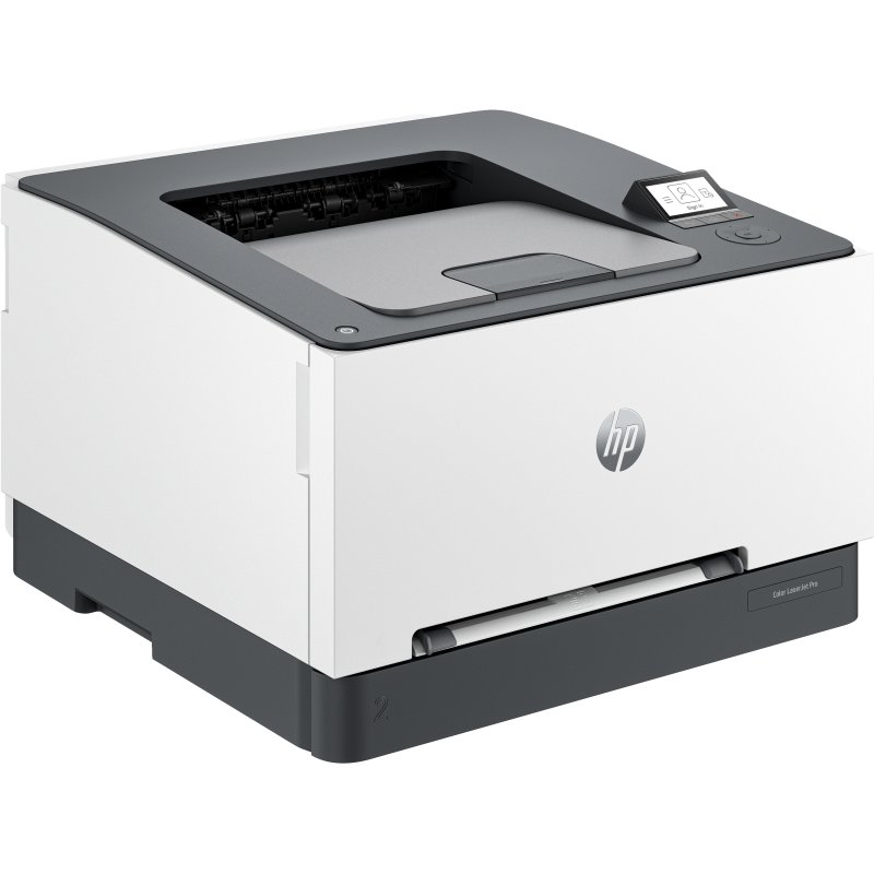 Detalle de HP Color LaserJet Pro 3202dw impresora láser color WiFi dúplex