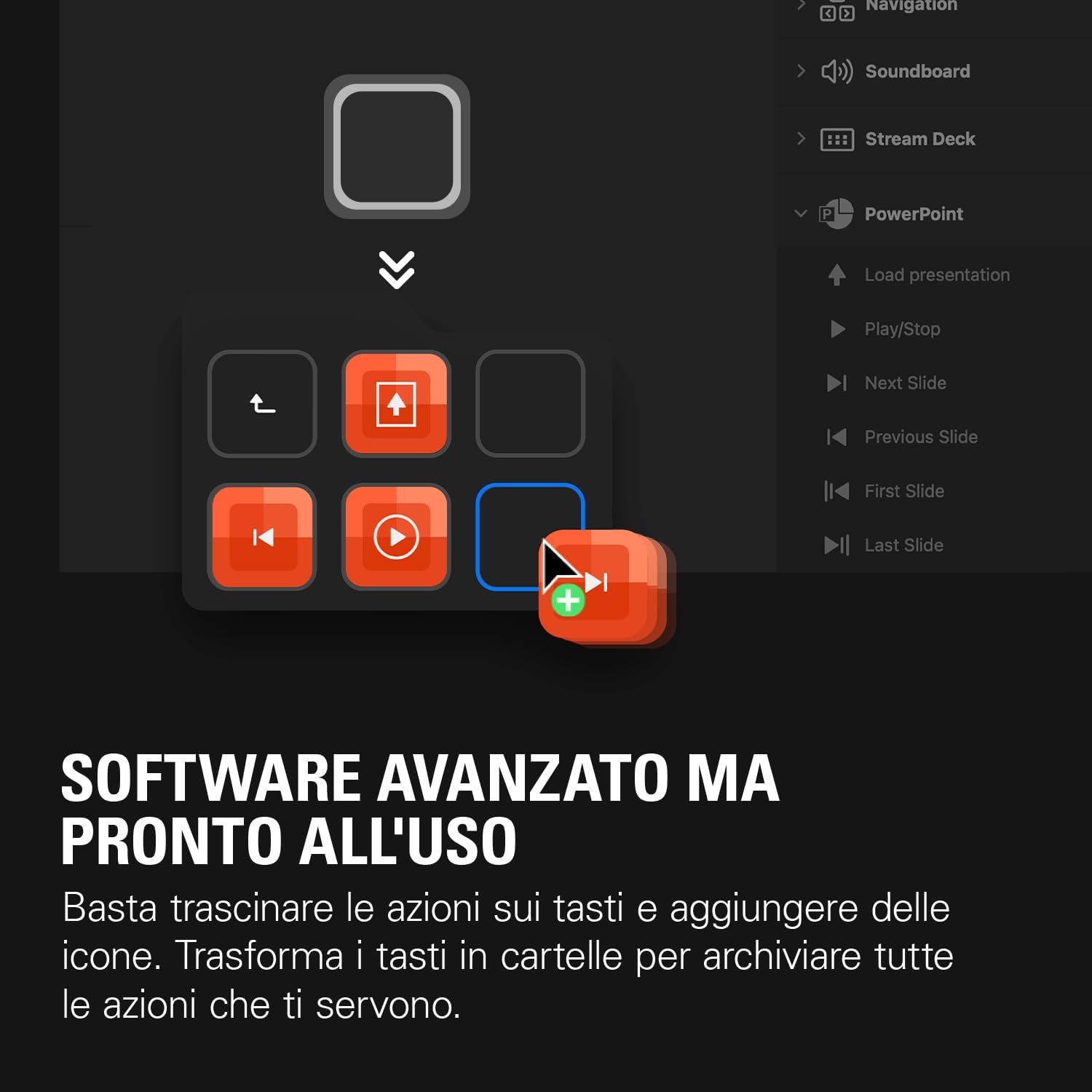Thumbnail 5 de Elgato Stream Deck Mini 6 Tasti LCD per Contenuti