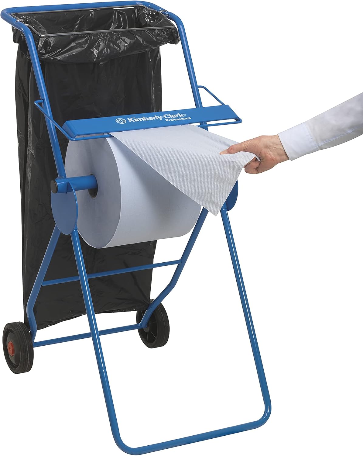 Thumbnail 4 de Wypall Essuyeurs L30 ULTRA+ (bobine 7425) : 1 bobine de 750 formats bleus à 3 plis