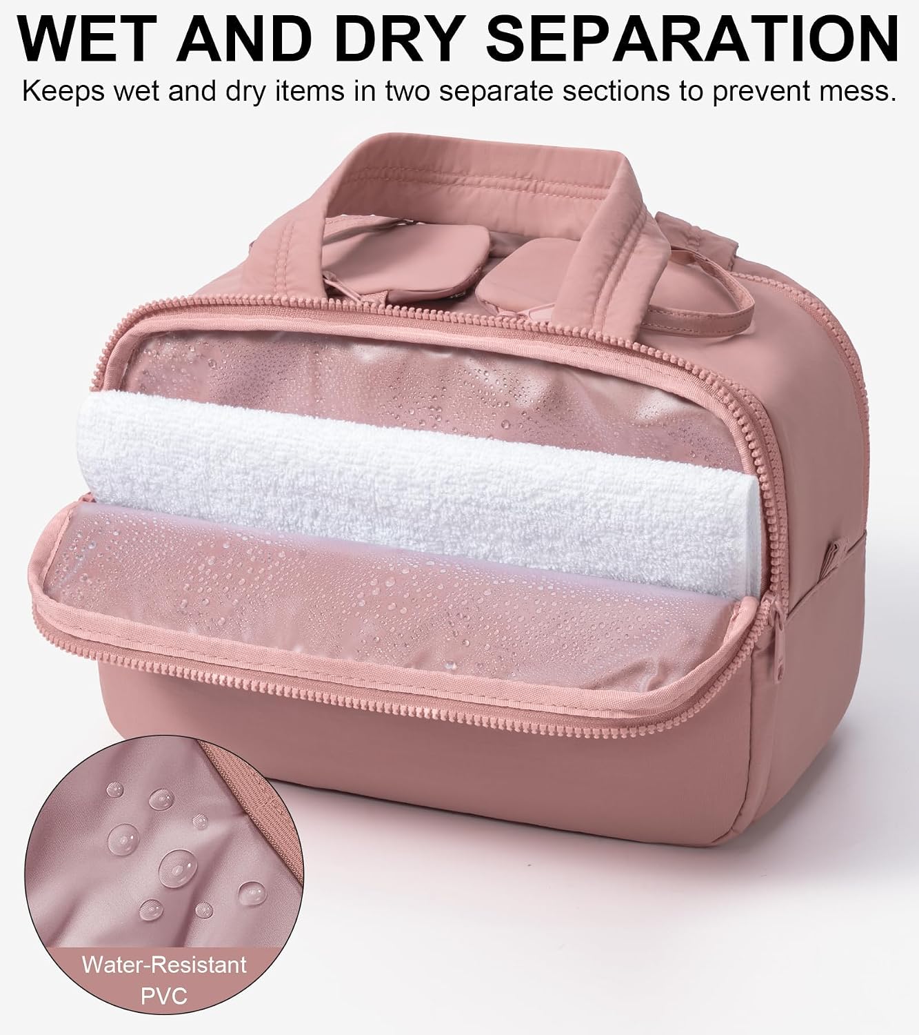 Thumbnail 5 de Travel Toiletry Bag Large 11