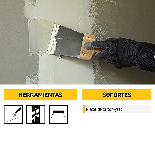 Thumbnail 3 de SIKA SikaWall 326 Joint Filler 7 kg — Masilla para juntas 🛠