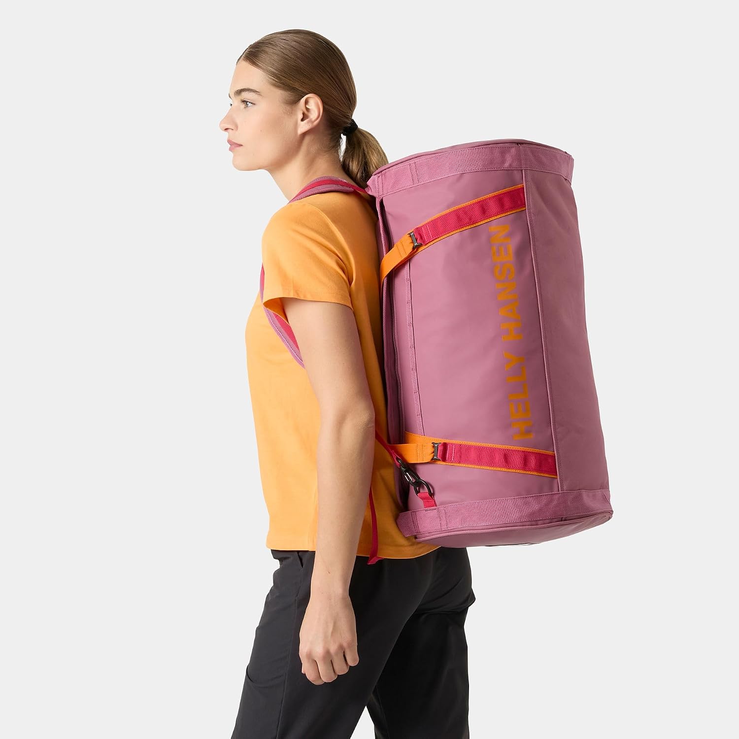 Thumbnail 6 de Helly Hansen Borsone HH 2 50L Unisex Wildberry – versatilità sportiva in 50 litri
