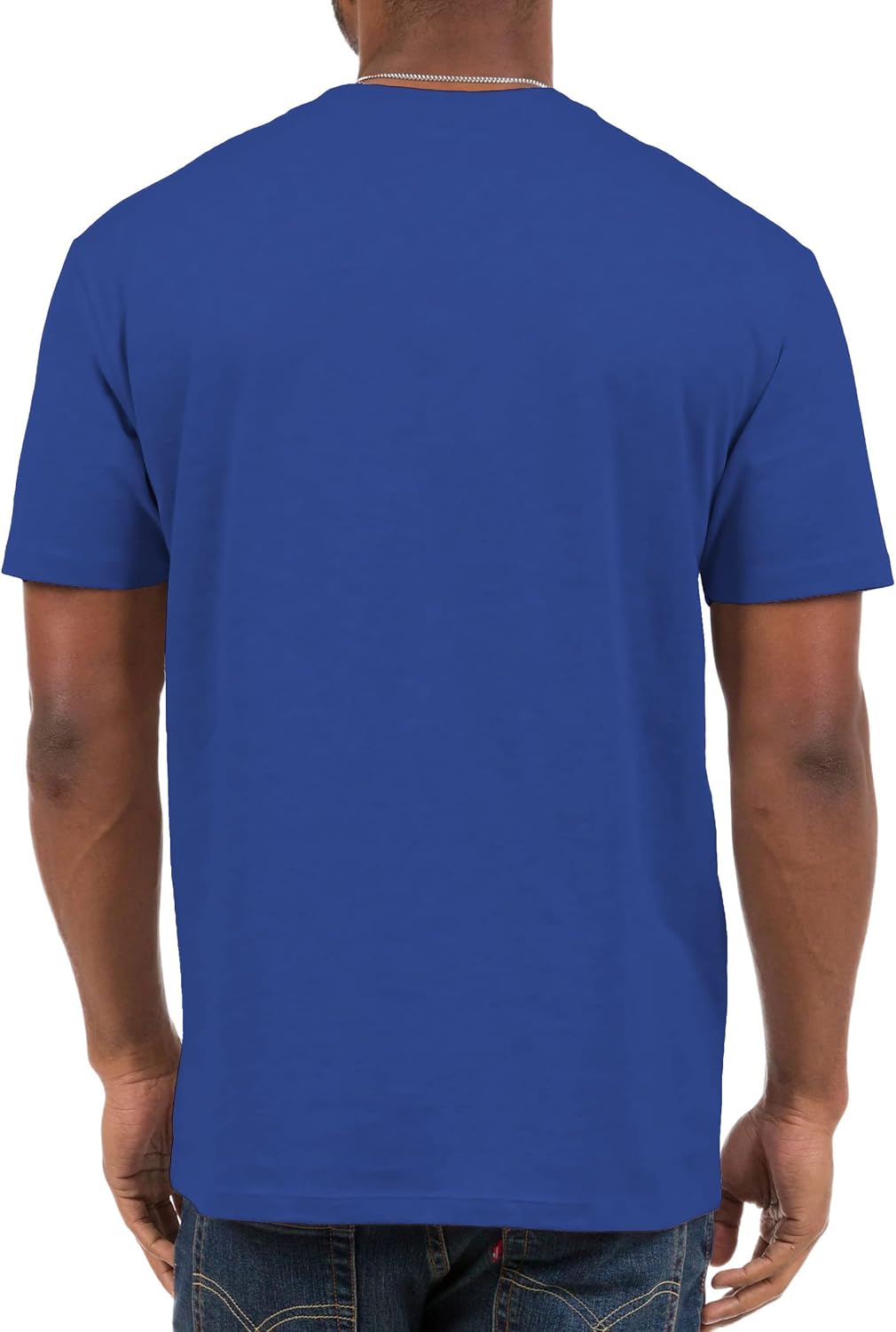 Thumbnail 3 de Junk Food NFL Unisex Classic Team Logo T-Shirt (Buffalo Bills fan tee)