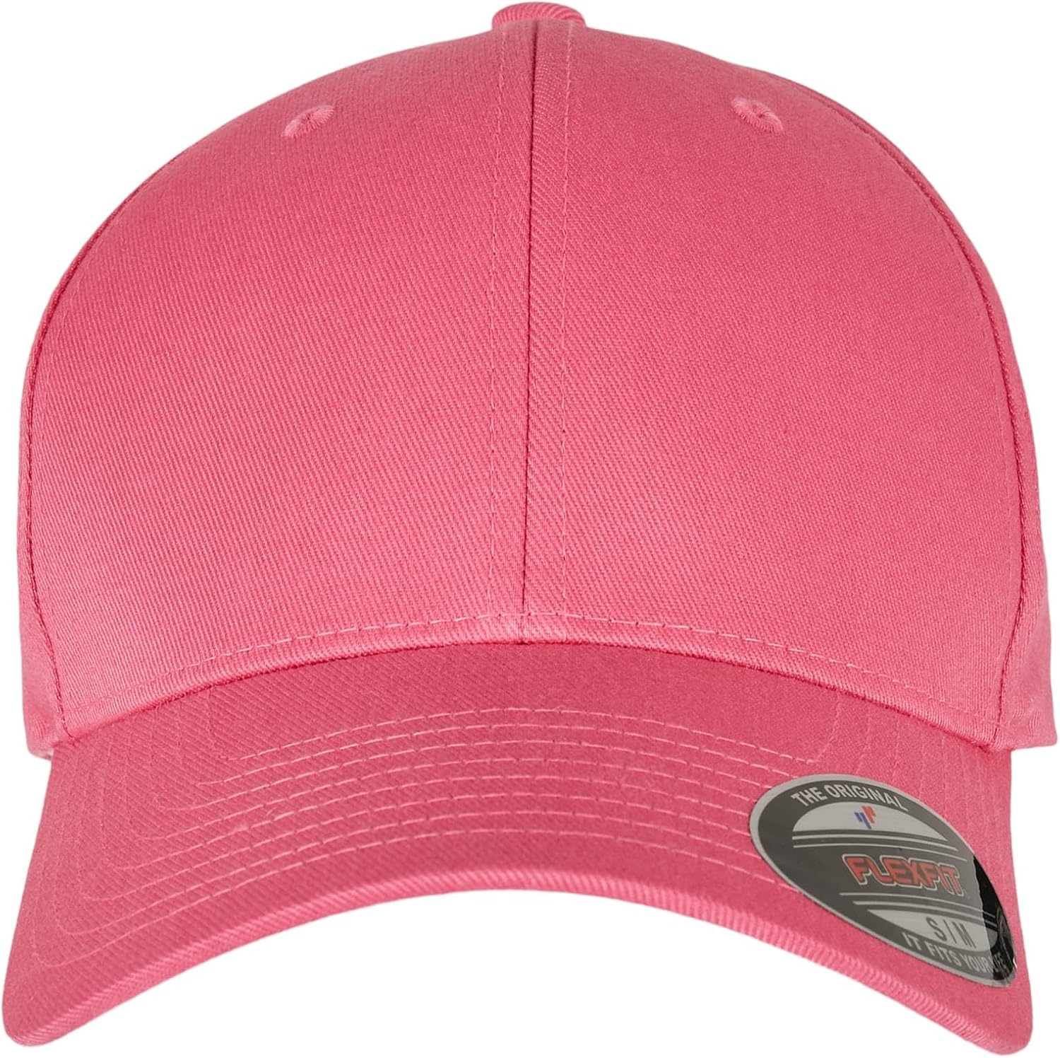 Thumbnail 3 de Flexfit Unisex Wooly Combed Baseballkappe