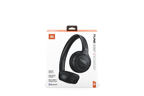 Thumbnail 9 de JBL Tune 530BT – Casque audio sans fil supra-auriculaire noir