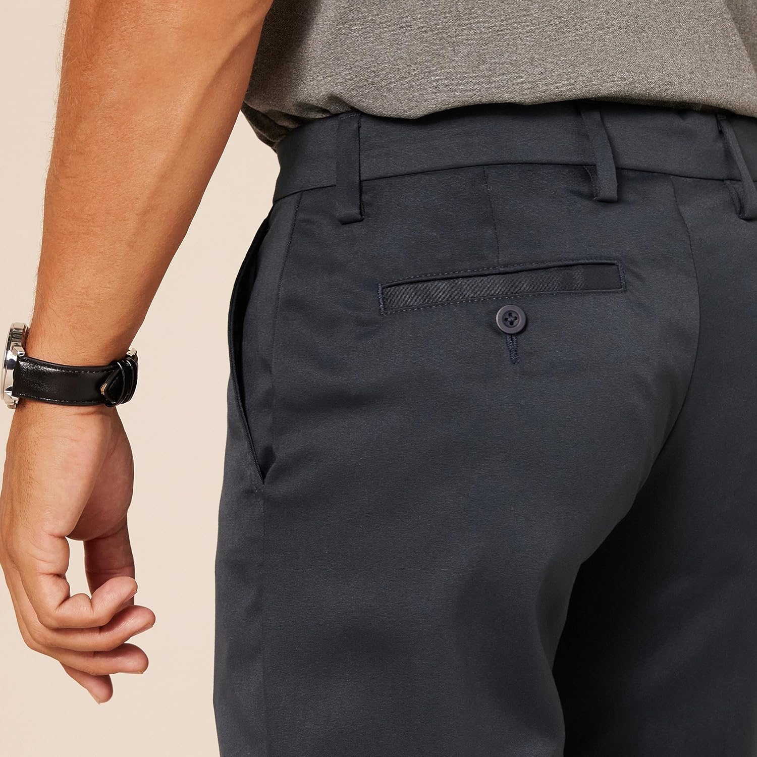Thumbnail 3 de Amazon Essentials Uomo pantaloni da golf elasticizzati aderenti