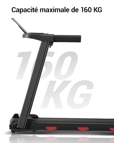 Thumbnail 8 de UMAY Tapis de Marche Inclinable Auto 12KM/H — compact et silencieux pour l’intérieur
