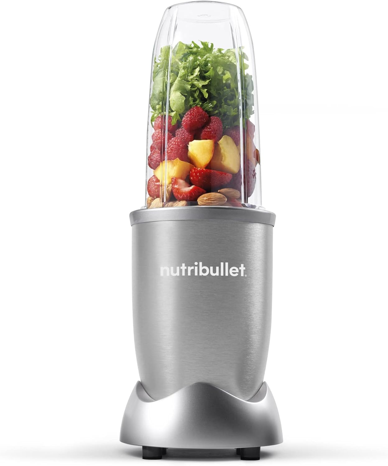 Detalle de Nutribullet Pro 900 NB904S: Frullatore Elettrico Multifunzione da 900 W
