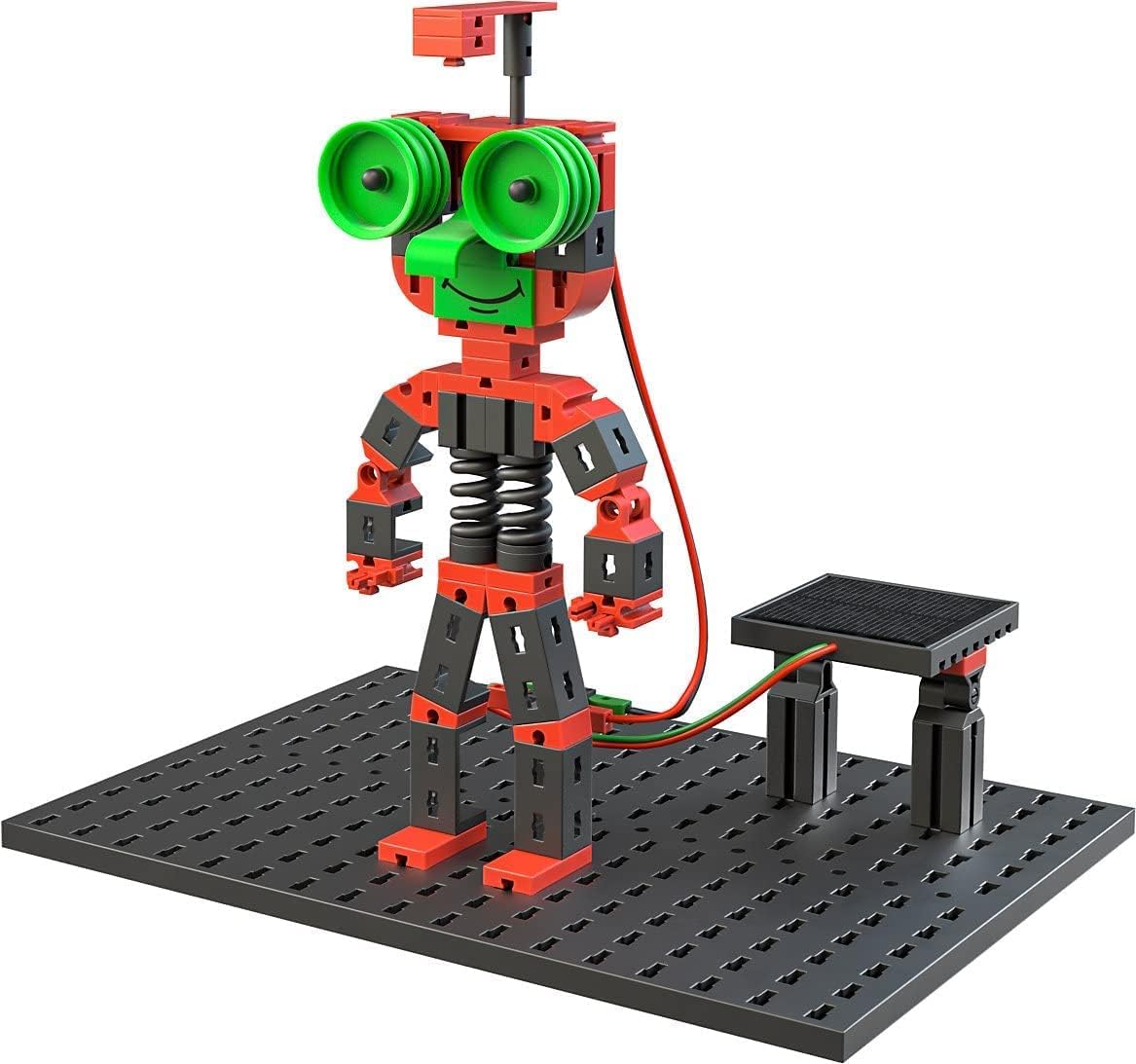 Thumbnail 6 de Fischertechnik Profi Green Energy 559879: Kit educativo sull’energia rinnovabile per bambini dai 9 anni