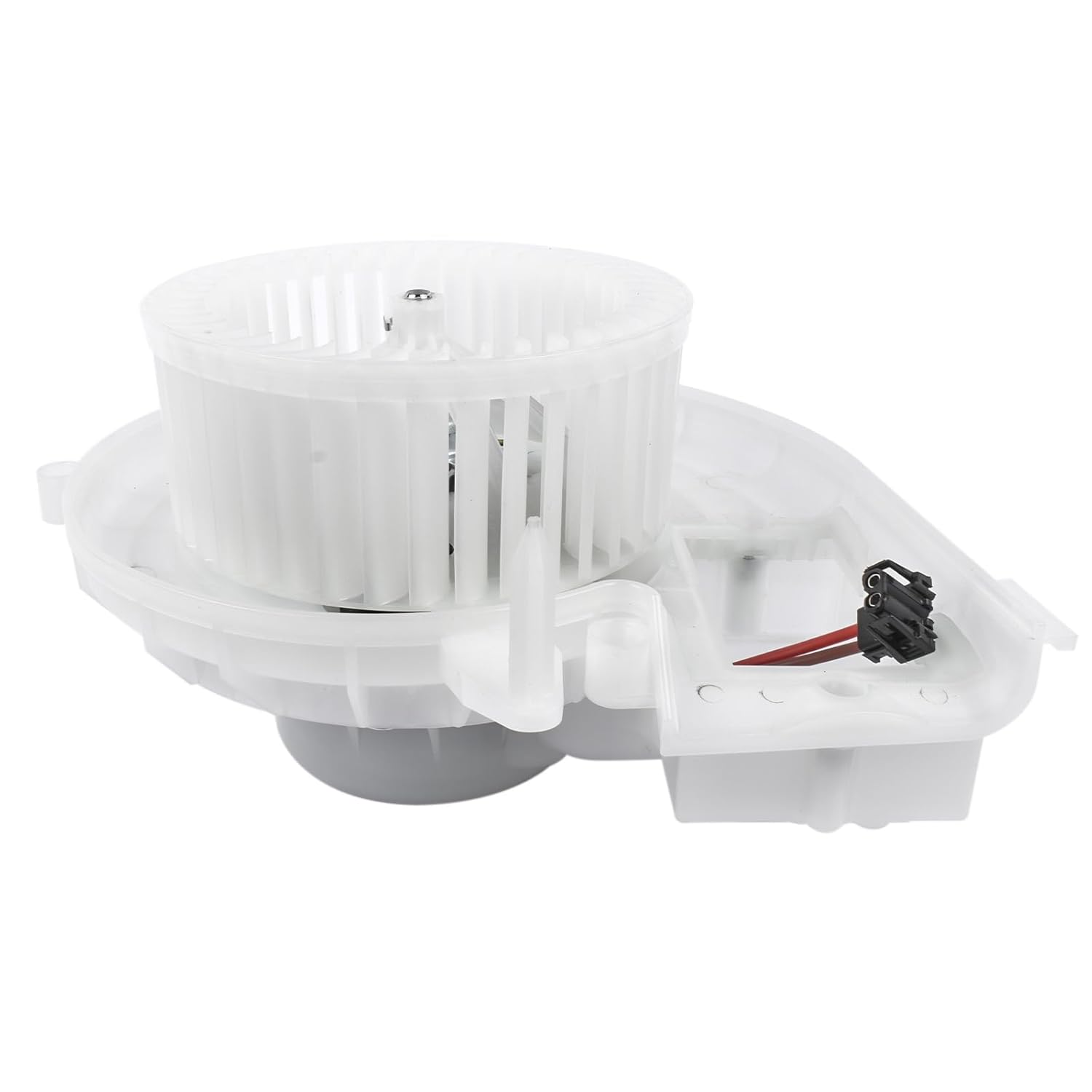 Detalle 2 de Bisenya Kompressor Gebläsemotor Lüftermotor kompatibel mit Mercedes SLK R171 (OEM 1718350004, A1718350004)