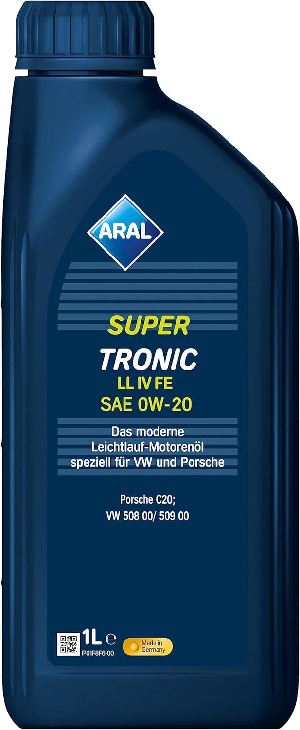 Castrol SuperTronic LL IV FE 0W-20, 1 Liter – Kaufberatung und Einsatzempfehlung