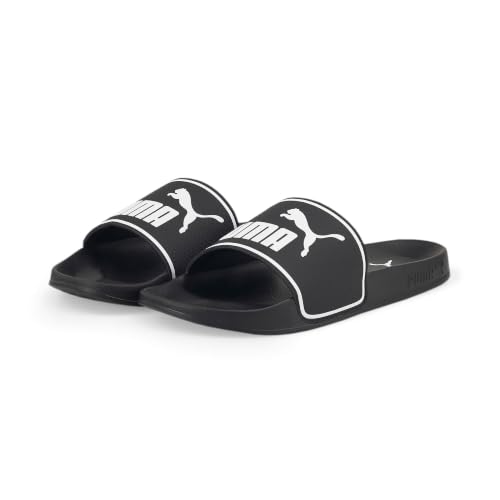 Thumbnail 8 de PUMA Leadcat 2.0: sandalias unisex en Black/White (46 EU) de uso diario y ligero rendimiento