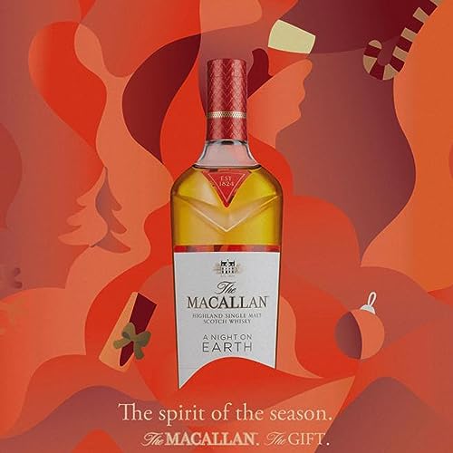 Thumbnail 6 de Macallan A Night On Earth Whisky 🎁 - 0.7 L en Caja