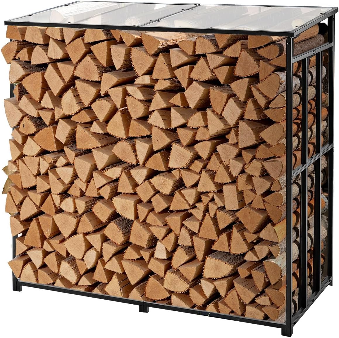 Detalle de VEVOR Firewood Rack 1/4 Cord